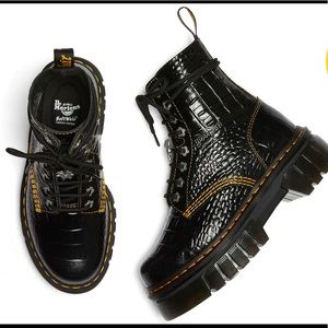 Dr Martens x Marc Jacobs Audrick boot NWT, BNIB